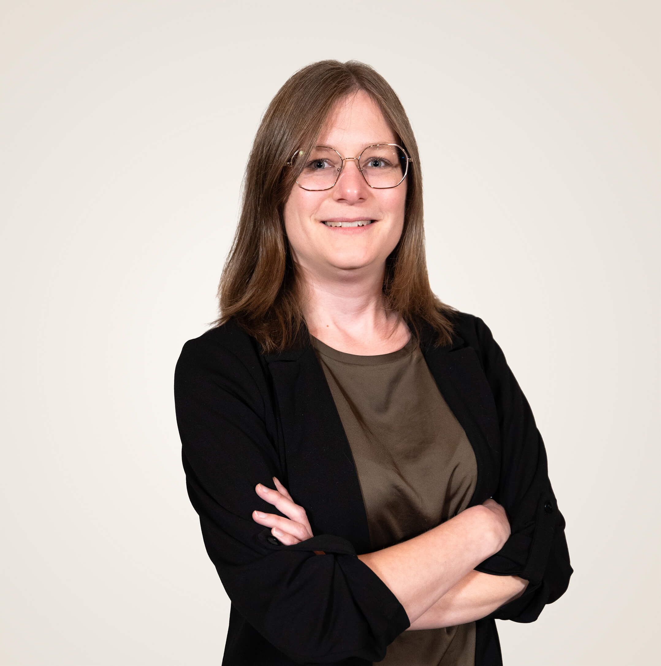 Porträtt av Ann Henriksson