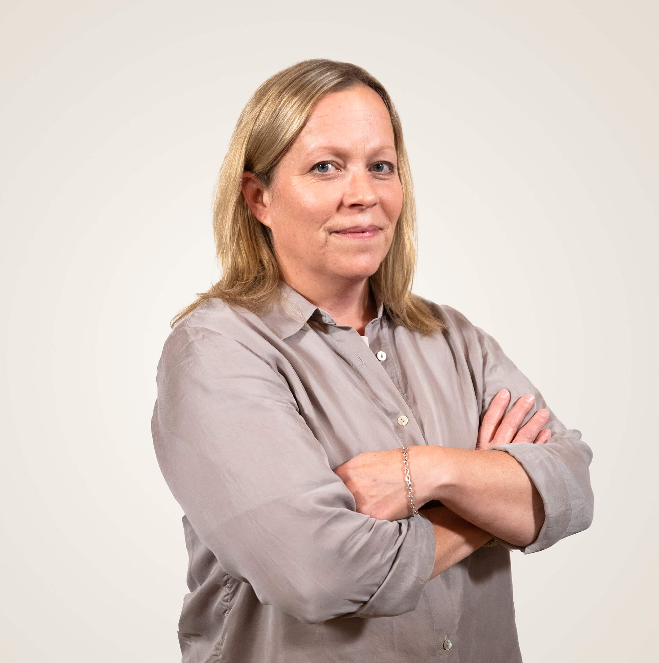 Porträtt av Emma Brenner