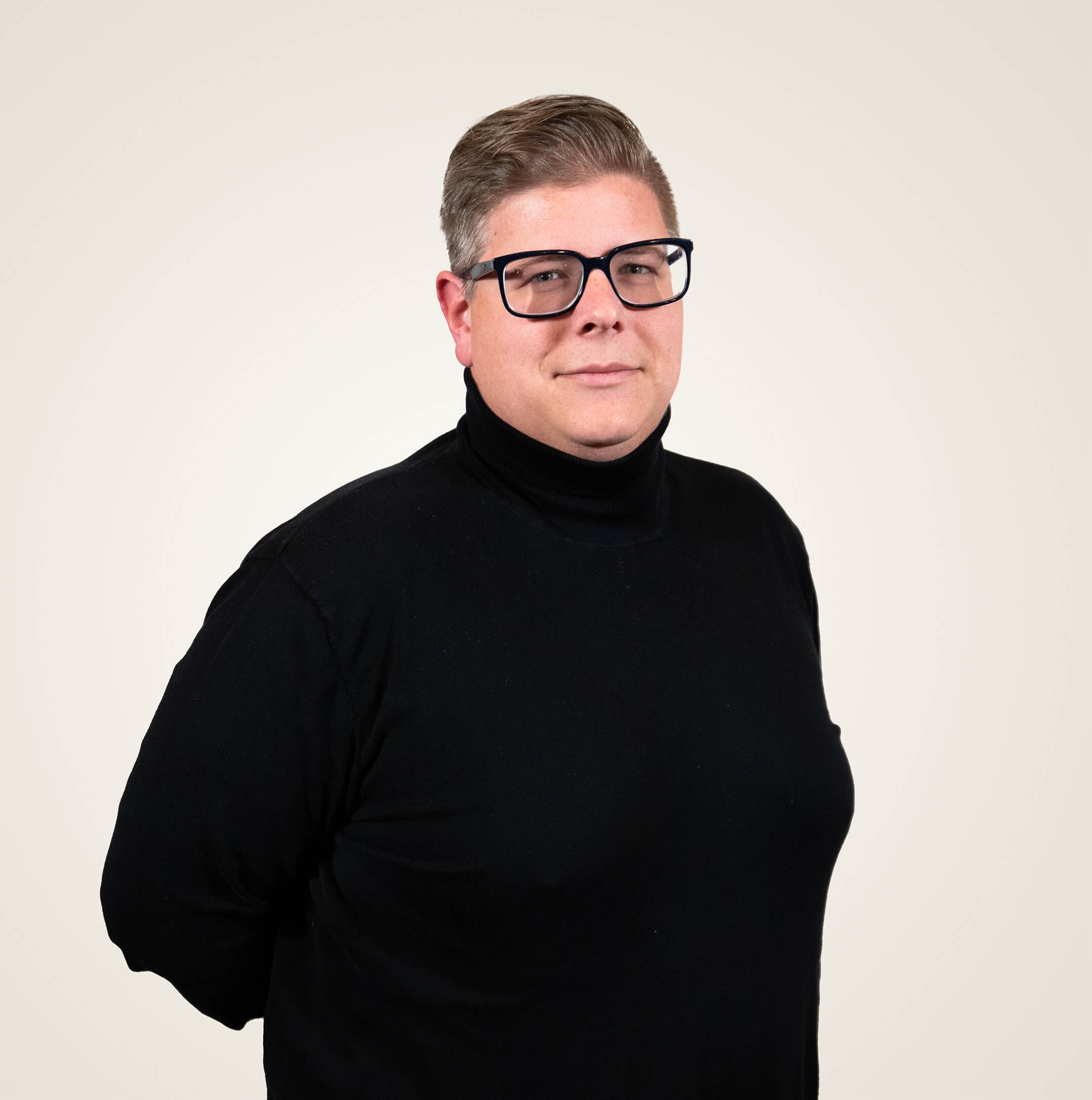 Porträtt av Håkan Lindgren