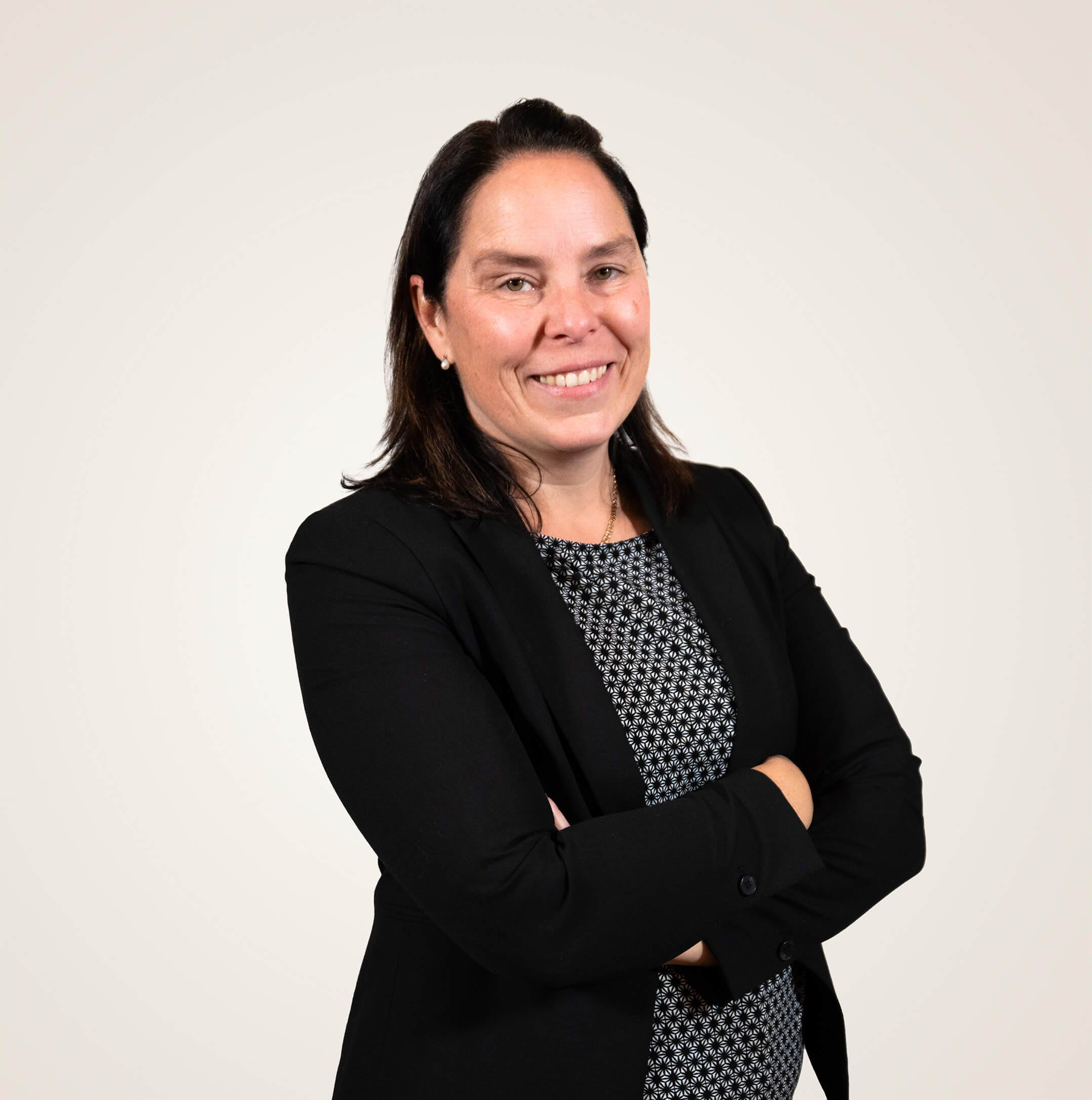 Porträtt av Hanna Olsen