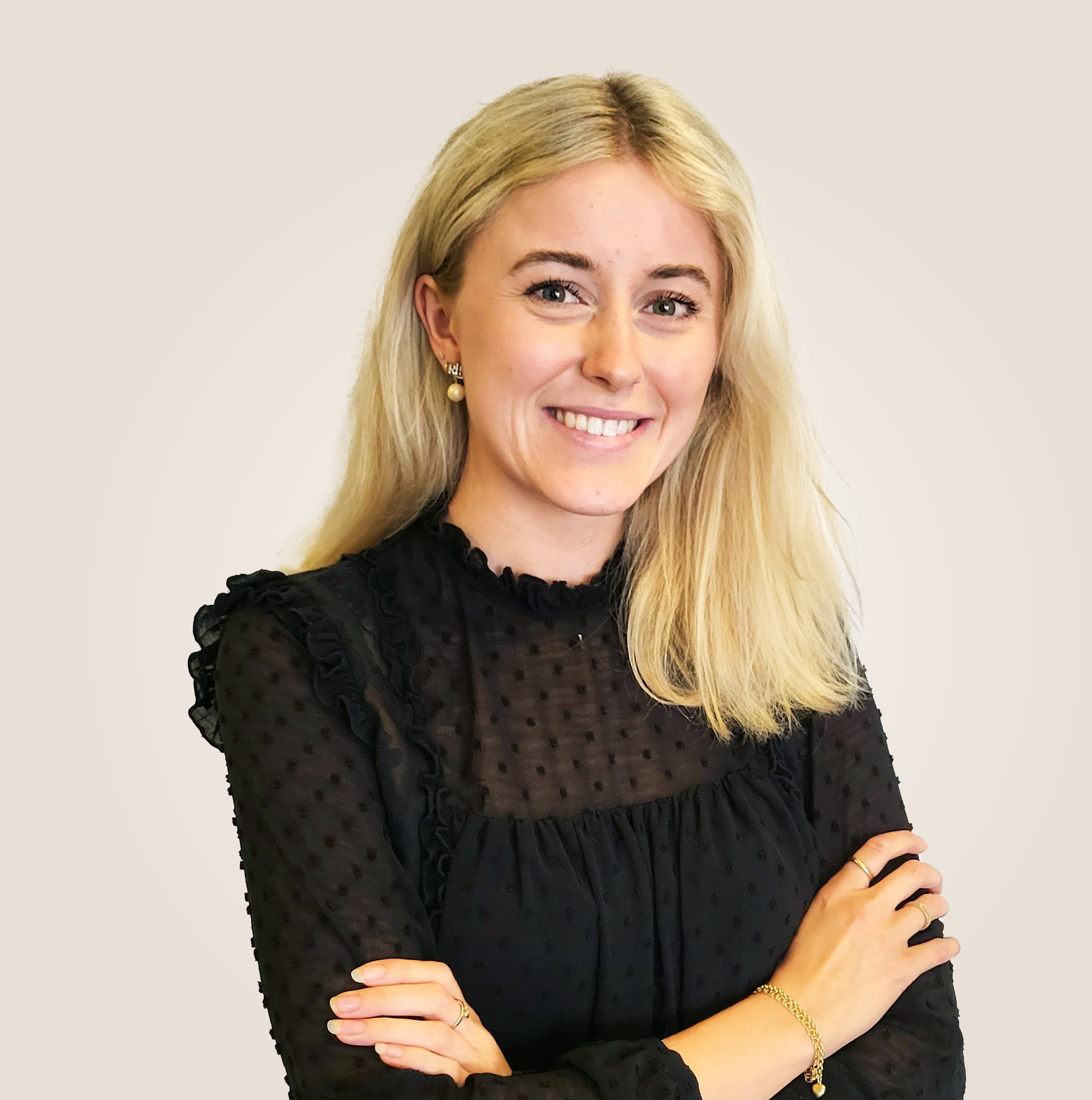 Porträtt av Hanna Stefansdotter