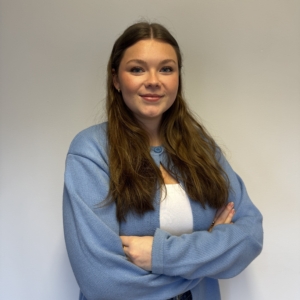 Porträtt av Joline Berg
