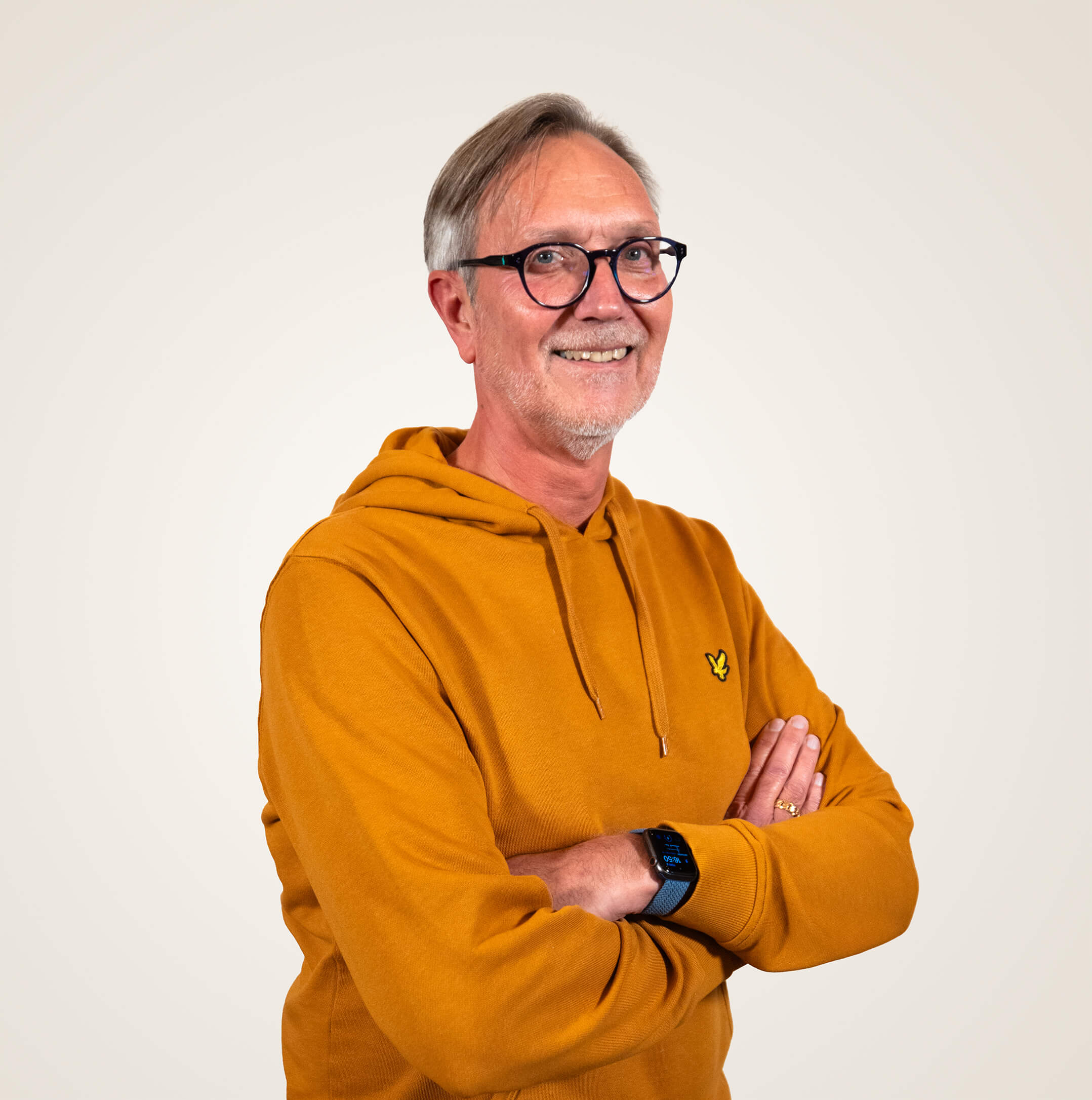 Porträtt av Mats Jönsson