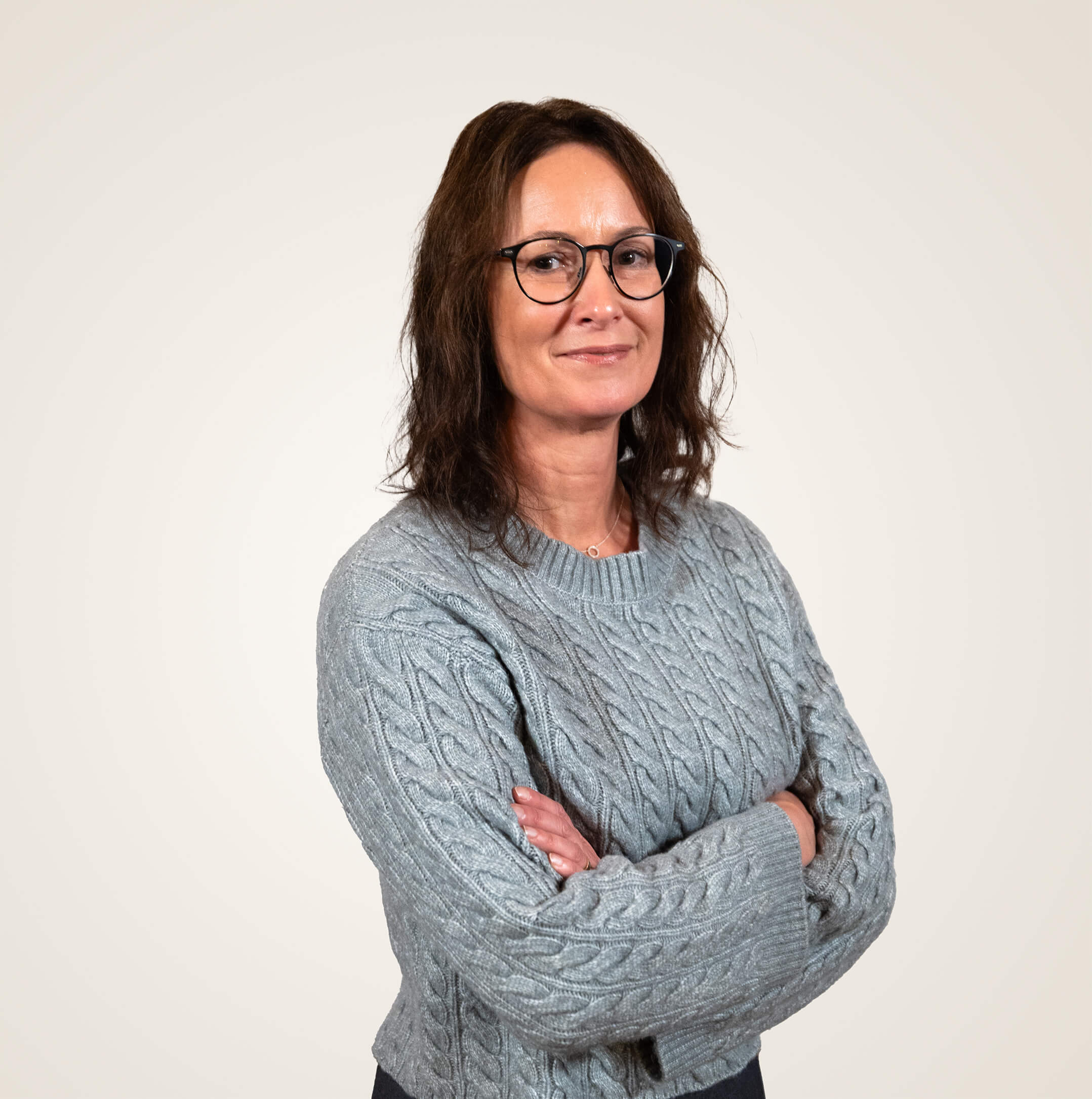 Porträtt av Nina Ohlsson