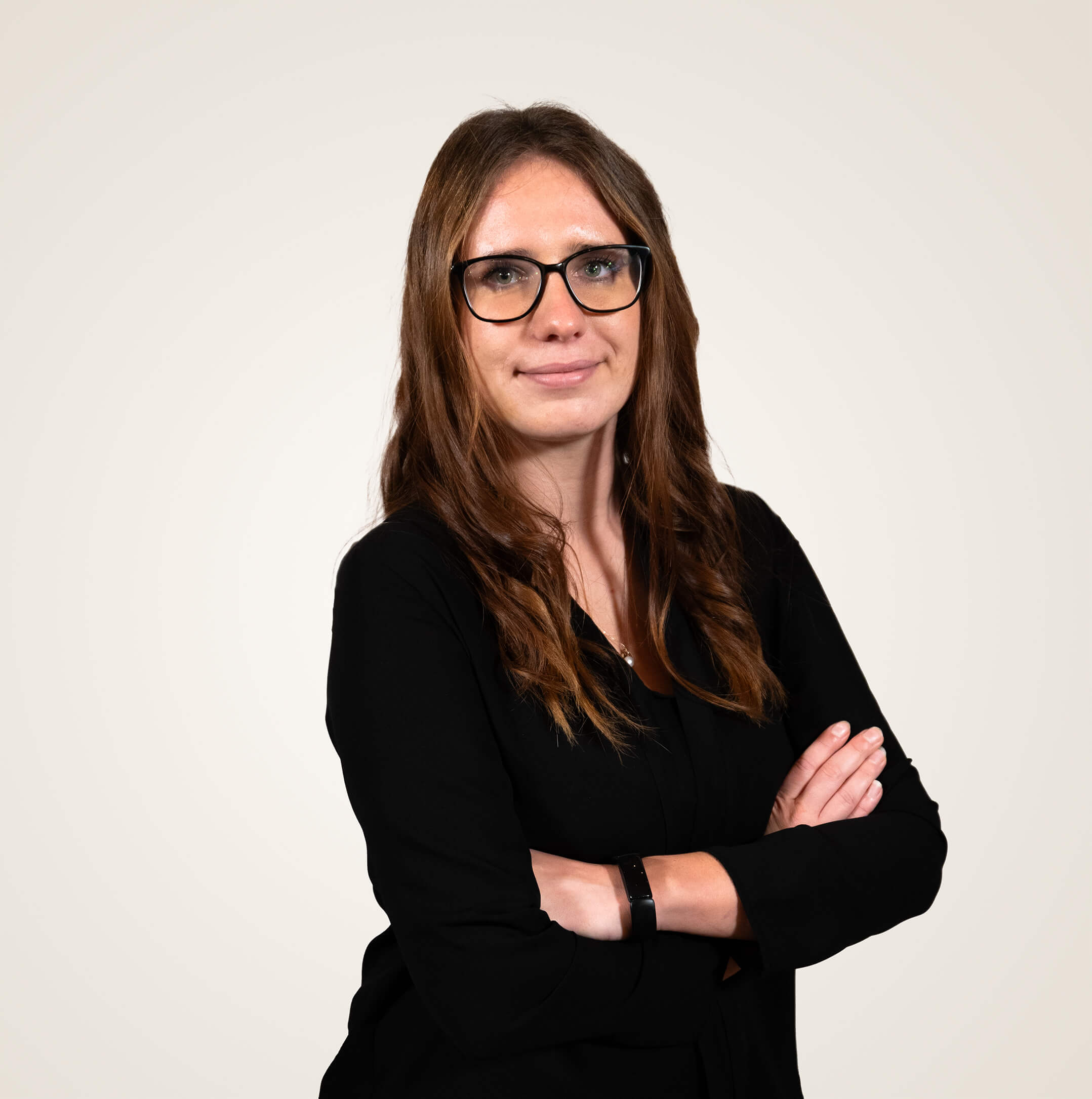 Porträtt av Weronika Karlsson